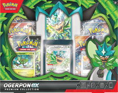 Pokemon Ogerpon EX Premium Collection Box